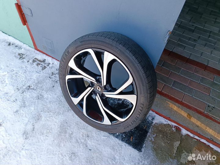 Шины диски и колеса