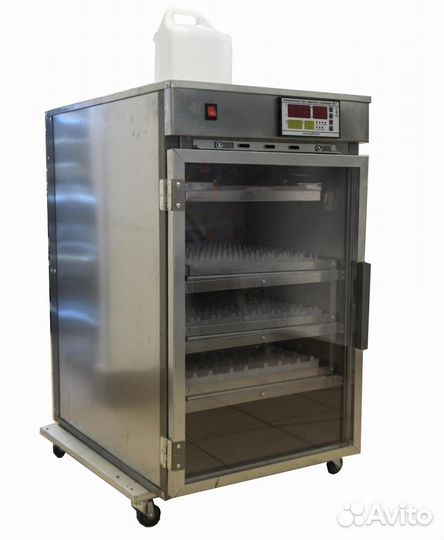 Инкубатор аи-264 для всех видов яиц