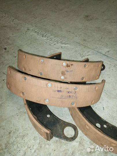 Тормозные колодки