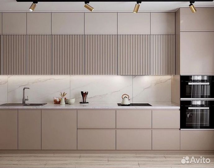 Кухня на заказ. Кухонный гарнитур