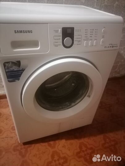 Стиральная машина samsung бу