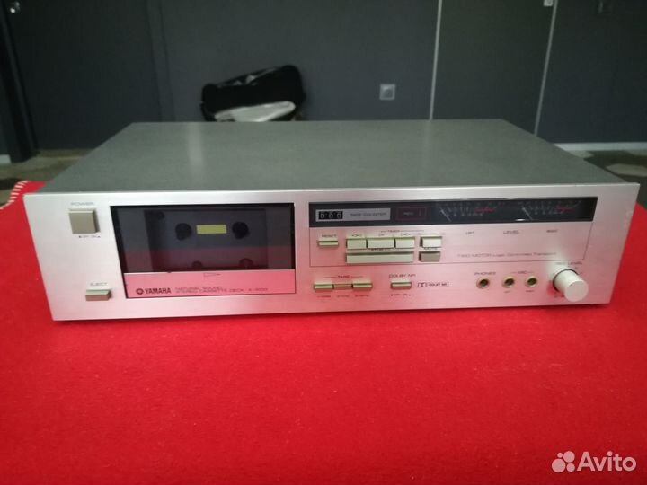 Кассетная дека Yamaha K-5100