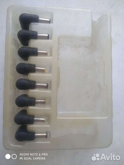 Переходник для ноутбуков