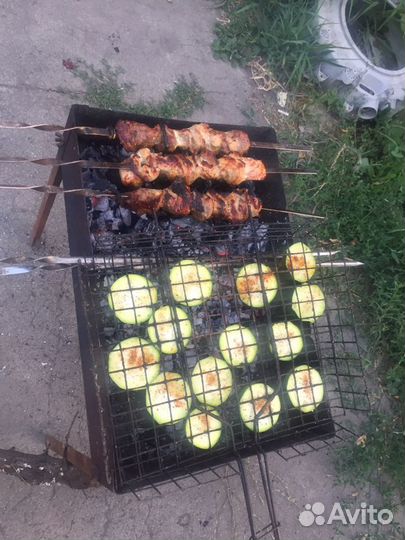 Для жарки стейков