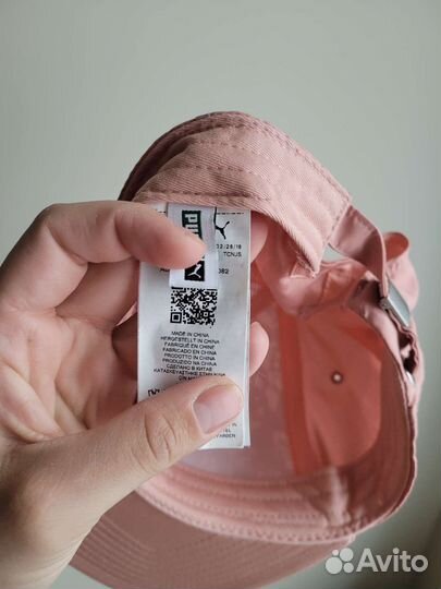 Кепка бейсболка Puma