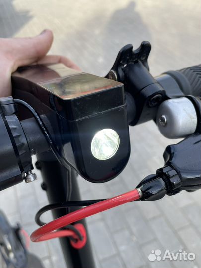 Электросамокат Xiaomi mijia m365