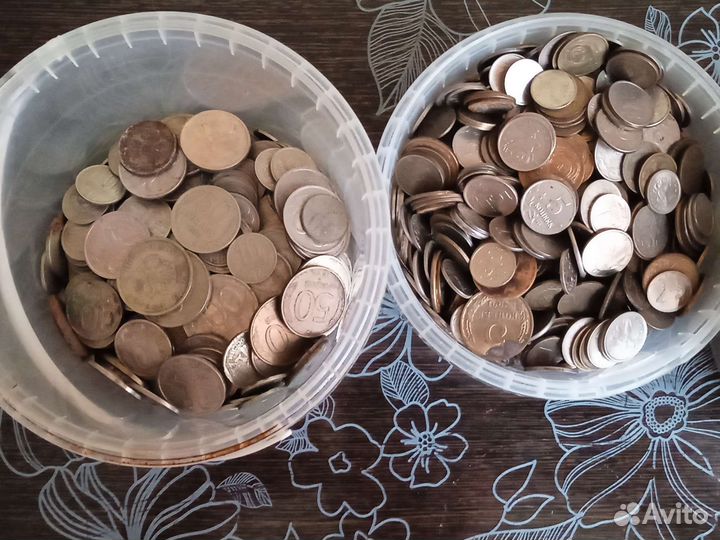 Монеты СССР