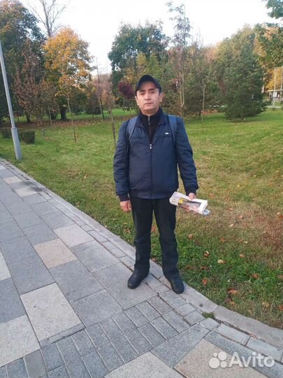 Ищу работу садовником/охраником на даче,помощник