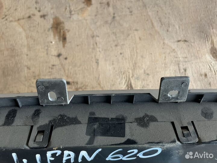 Блок управления отопителем Lifan Solano 620