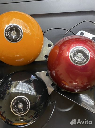 Громкий звуковой сигнал Батя на районе (оригинал)