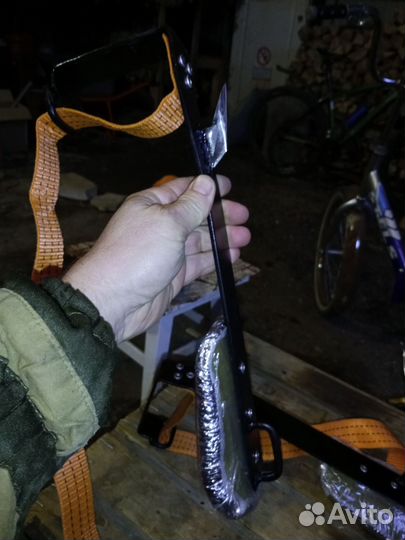 Гаффы древолазы