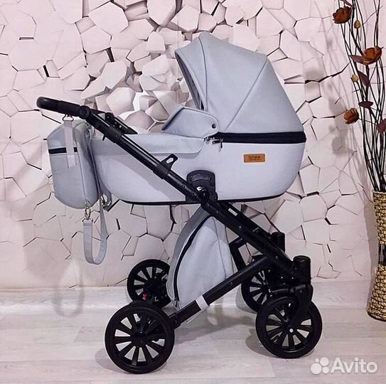 Коляска Anex Cross Ecco 3 v 1