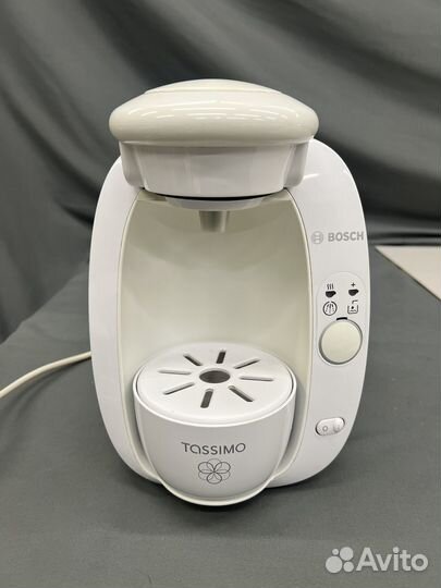 Кофеварка капсульная