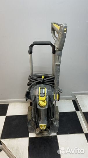 Мойка высокого давления karcher HD 5/15 C
