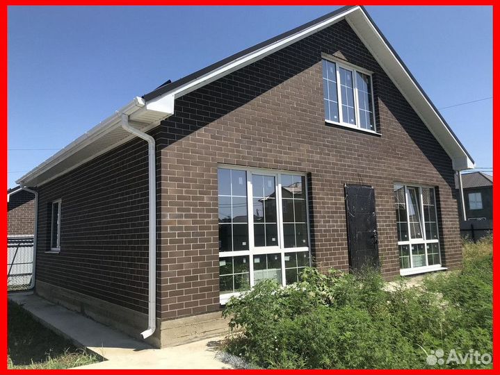 Фасадные панели Сайдинг Docke brick