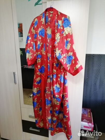 Халат женский