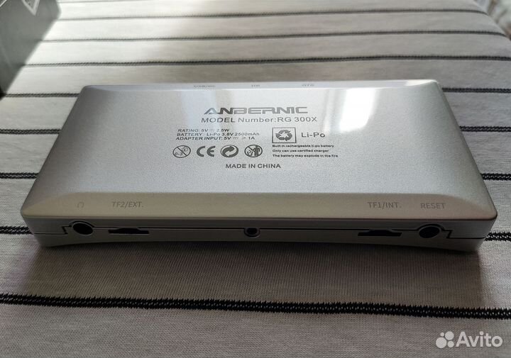 Anbernic RG300X портативная консоль