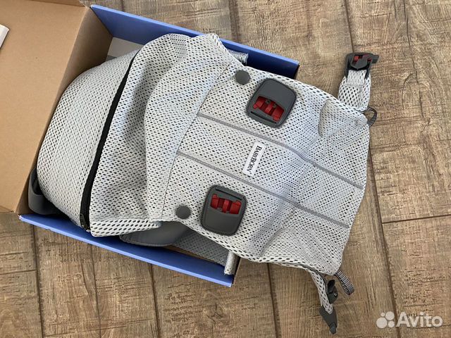 Babybjorn рюкзак-кенгуру One Air Mesh