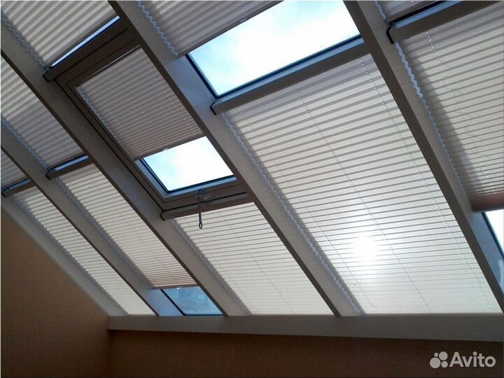 Рулонные шторы от производителя