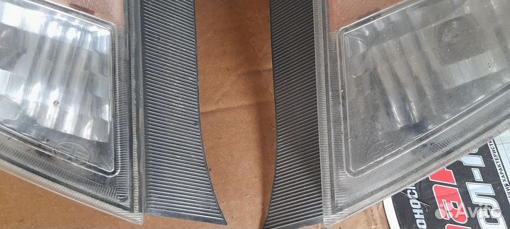 Задние фонари Faw V2