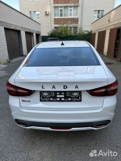 LADA Vesta 1.6 МТ, 2023, 5 км