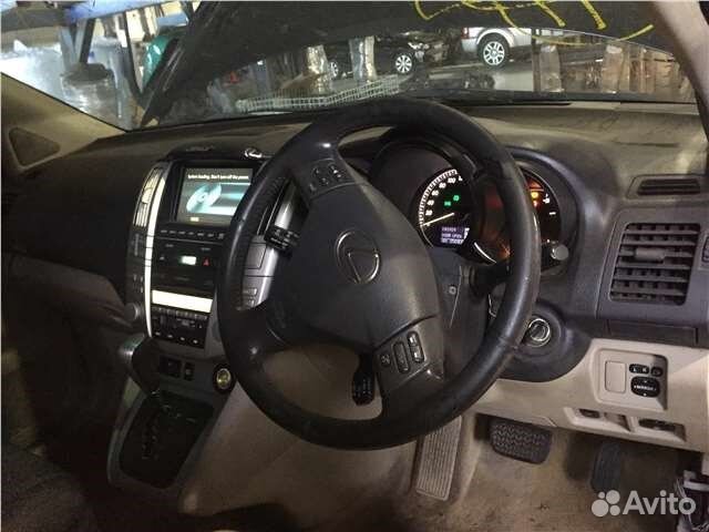 Разбор на запчасти Lexus RX 2003-2009