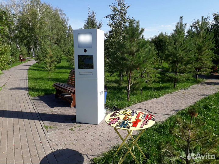 Фотобудка на праздник