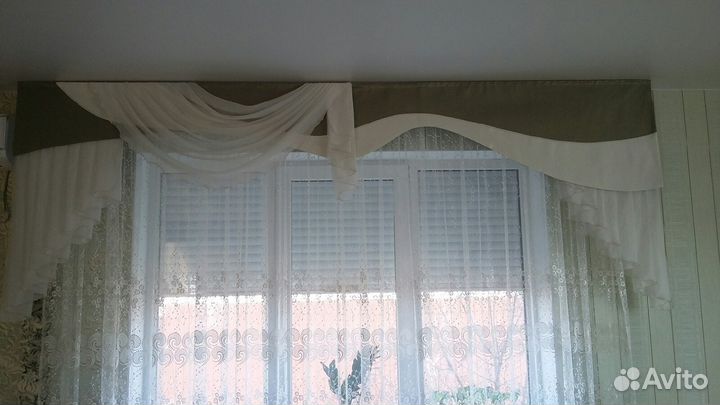 Ламбрекены