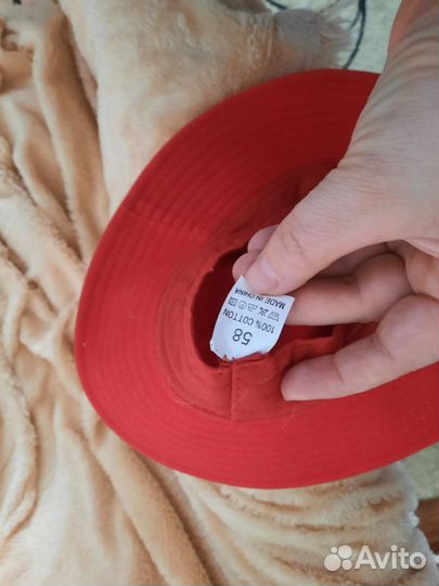 Панама мужская