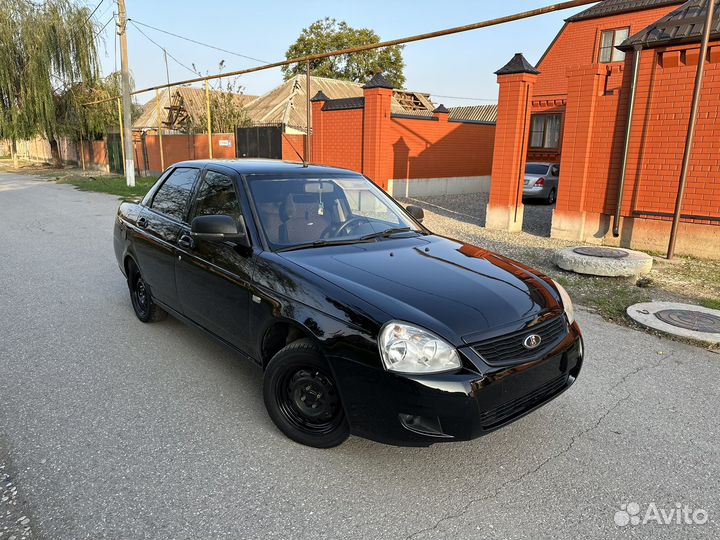 LADA Priora 1.6 МТ, 2011, 240 000 км