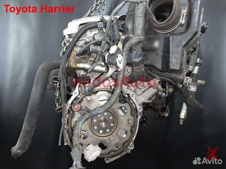 Двигатель 1MZ-FE Toyota Harrier