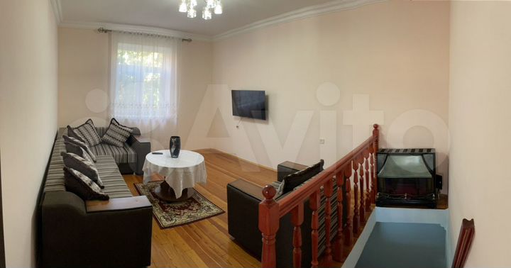 Дом 70 м² на участке 2 сот.