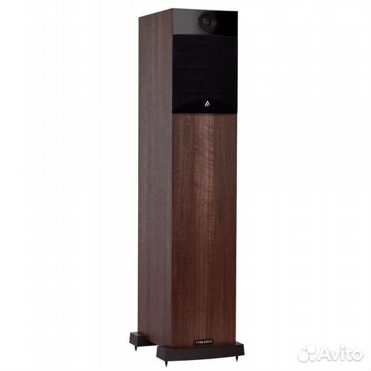 Напольная акустика Fyne Audio F302 Walnut