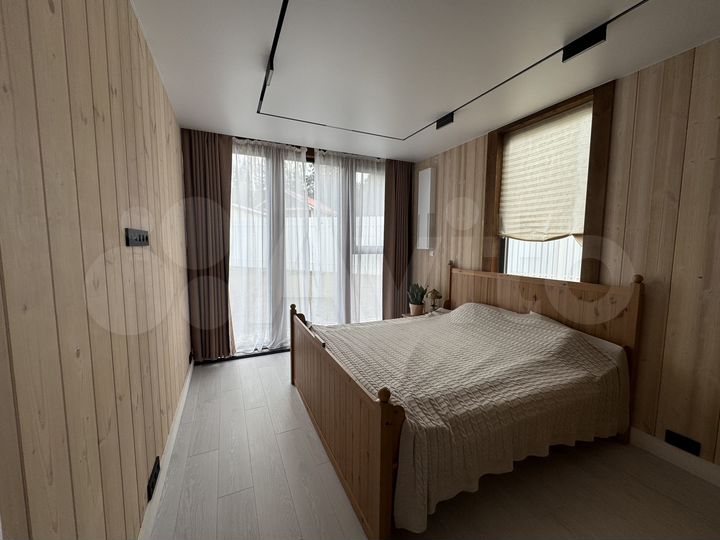 Дом 121 м² на участке 13 сот.