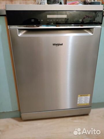 Посудомоечная машина 60 whirlpool wfp 4032 ptg x