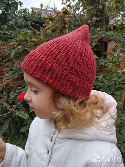 Шапка детская