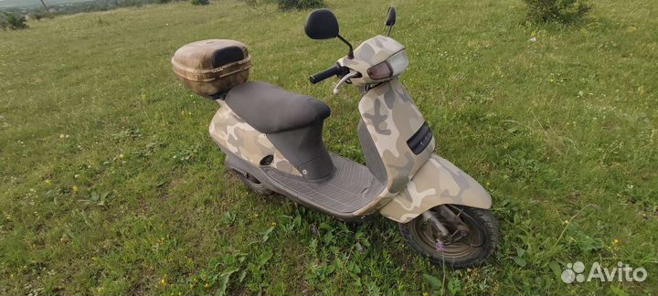 Скутер Honda Lead AF-20