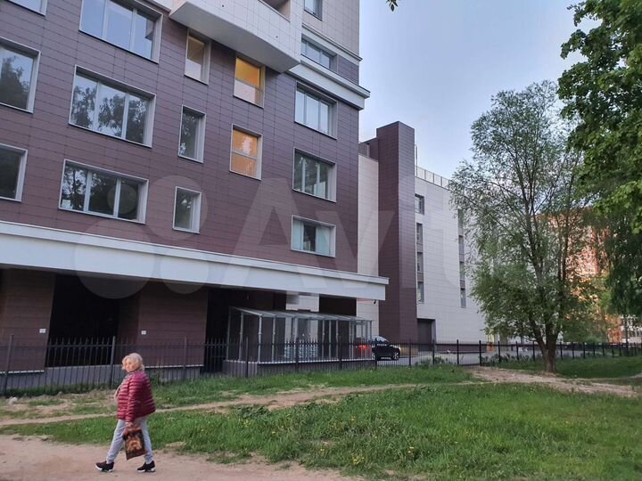 Машиноместо, 13 м²