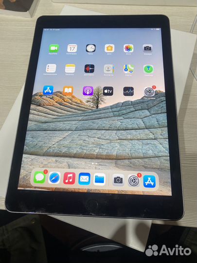 Apple iPad air 2