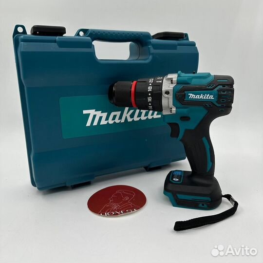 Шуруповерт makita 21v