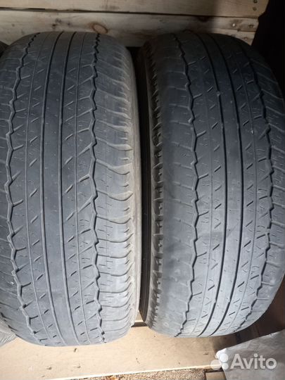 Dunlop Grandtrek AT21 265/65 R17