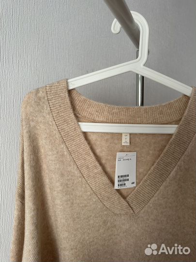 Джемпер новый H&M