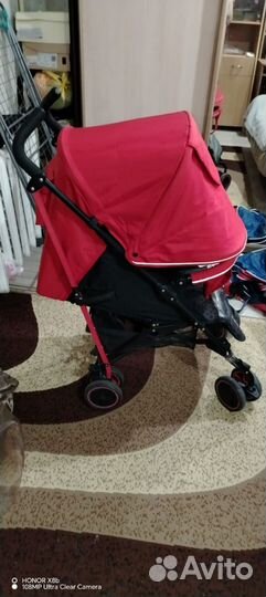 Прогулочная коляска бу