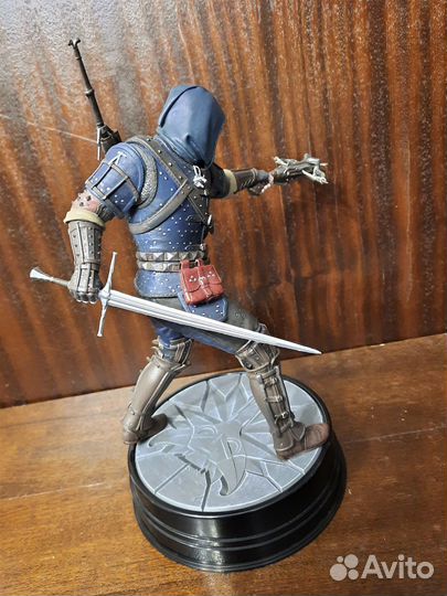 Geralt Grandmaster Feline Witcher 3