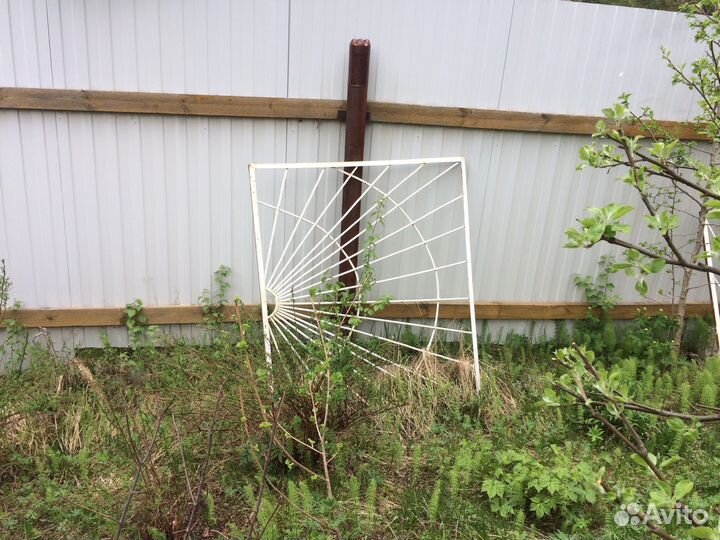 Решётки железные на окна