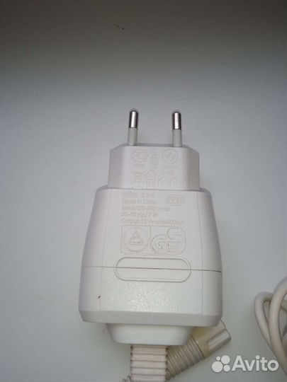 Зарядка на эпилятор braun