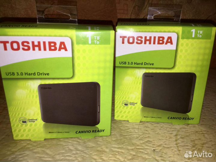 Жесткий диск