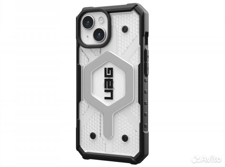 Чехол UAG Pathfinder для iPhone 15 Ace