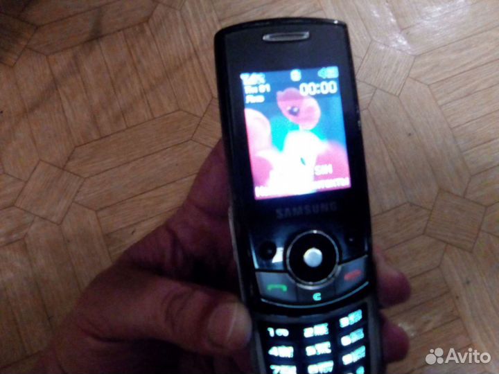 Samsung SGH-J700