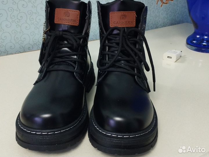 Ботинки мужские зимние 41 размер